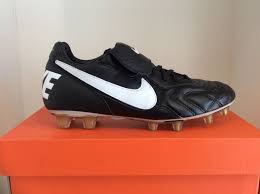 Nike Tiempo Premier Fg Kangaroo Leather Vintage 94 Soccer Cleats Us Men Size 6 Ebay Link Soccer Cleats Cleats Nike