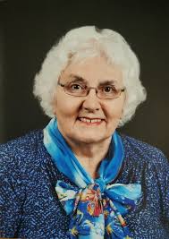 Obituary of Ann Margaret Standen