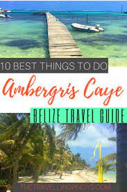 Pin On Belize Travel Guide