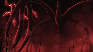 Simple minds shadow monster monster supernatural force stranger things 2 background entertainment weekly mind flayer sci fi series. Stranger Things Monsters Wallpapers Wallpaper Cave