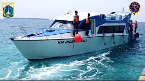 0 sancho / join the discussion or compare with others! Ini Tarif Dan Lintasan Kapal Dari Muara Angke Ke Kepulauan Seribu Mo Trans