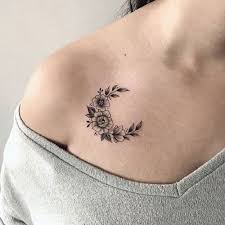 101 Best Chest Tattoos For Women 2020 Guide Chest Tattoos For Women Cool Chest Tattoos Chest Tattoo
