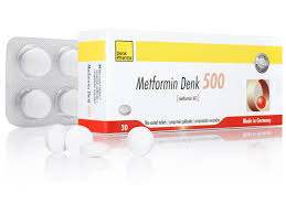 Image result for Metformin