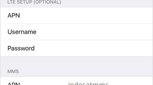 Check spelling or type a new query. Setting Apn Indosat Ooredoo 4g Di Iphone 2021 4g Lte Apn Indonesia