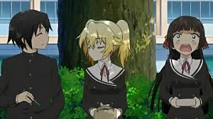 جميع حلقات انمي Oniai مترجم عدة روابط