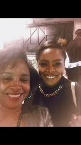 Out and about making meaningful connections and building relationships.