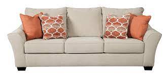 Lisle Nuvella Contemporary Tawny Tan Color Fabric Sofa Make Certain To Have A Look At This Outstanding Item This I Ashley Furniture Sofas Sofa Fabric Sofa