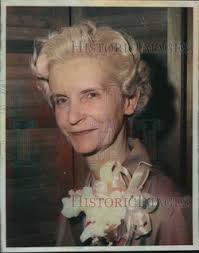 Tryphena Mae Redfield Rock (1914-2002)