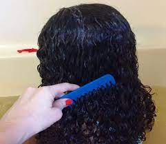 Don T Let Them Go Outside While Their Hair Is Still Wet Biracial Hair Mixed Curly Hair Biracial Hair Care