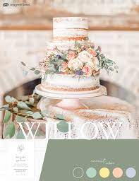 Top 2019 Wedding Color Trends Spring Summer Fall Winter Magnetstreet Weddings Summer Wedding Colors Wedding Colors Top Wedding Colors