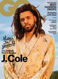 Given that it's been nearly a year since the last time he blessed our streaming services, the expectations are certainly high for this new album. Gq Back Issue April 2019 Digital In 2021 J Cole Gq Usa Gq Magazine Covers