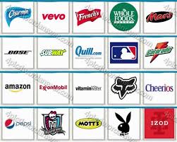 Guess the brands with #1 logo quiz! Logo Quiz Level 220 Quiz
