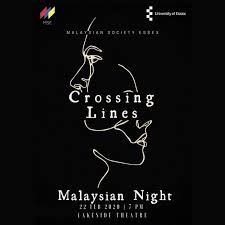 Mencari, menderitai, habiskan, menyudahkan, disudahkan. Brunei Essex Society Bruessex Malaysian Society Of Essex Presents Crossing Lines A Play Based On Real Life Experiences From Multiple Parties Who Go Through The Adversity Of Interracial Dating In Malaysia