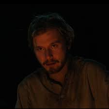 Fred Hechinger as Daniel Markowitz in Thelma (2024). A movie made by  @magnoliapics