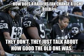 Raider Week Page 4 Utsandiego Forums Funny Football Memes Raiders Football Humor Football Funny