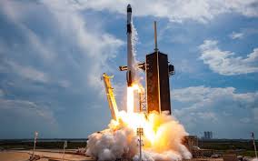 Date/time may change thu · mar, 11th 2021 7:00 pm est. Spacex Launch Marks First New Craft To Carry People To Orbit In 17 Years