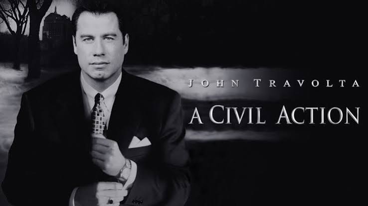 A Civil Action - Movie - Where To Watch