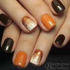Fall Trending Nails 60 Trending Fall Nails For 2018 Cute Nails For Fall Toe Nails Thanksgiving Nails