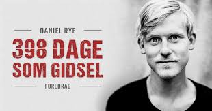 Ser Du Månen, Daniel: Foredrag med Daniel Rye