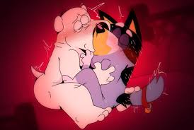 Post 5951436: Bandit_Heeler Bluey_(series) Brian_Griffin crossover  Family_Guy The_Alfie_Inc