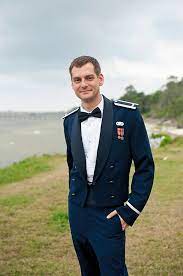 Air Force Mess Dress For My Officer P Air Force Dress Blues Air Force Mess Dress Air Force Wedding