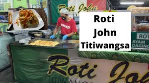 May 7 · ulu klang, malaysia oder john cheese 🧀 tarik skrg , petang nnti sampaii,,inn shaa allah ☝️ Roti John Titiwangsa In Kampung Datuk Keramat Kuala Lumpur Youtube