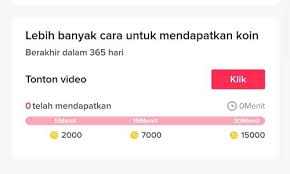 Jika setiap upload video tembus 1000+ like slot. Cara Mengatasi Koin Tiktok Lite Tidak Berputar Tondanoweb Com