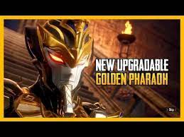 New Golden Pharaoh Character I Tried Playing 5 Finger Claw Gyrosco Female Characters Movie Posters Mobile