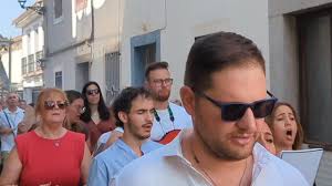 Así sonaba el Himno de nuestra Patrona esta mañana bajo las naves de la  Santa Iglesia Catedral de Córdoba a manos de su organista D. Clemente Mata.  Nuestro agradecimiento al Rvdo. D.