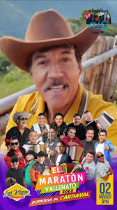 El Maratón Vallenato