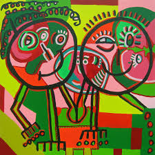 Free Paint Like A Child In Naive Childish Style Of Paintings Children Art Painting Raphael Perez Painter Stock Photo Freeimages Com Raphael perez israeli painter 's artist profile at absolutearts. freeimages com