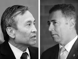 Inside the showdown between Seaside Police, City Hall.