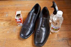 How To Clean Smelly Leather Shoes Hunker Stinky Shoes Smelly Shoes Cleaning Leather Boots