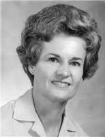 Obituary information for Mary Lois Nicholas