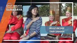 Dalam tarian saman, pola lantai yang berlaku adalah pola garis lurus. Tari Saman Daerah Asal Pola Lantai Dan Propertinya