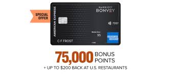 No annual fee the first year so the initial can get personal and business from both citi and barclays miles you earn from this offer aren't the end of the story. Marriott Bonvoy Credit Card