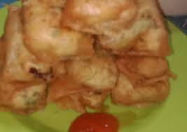 Resep lumpia tahu pedas 324. Resep Lumpia Isi Tahu Diah Didi