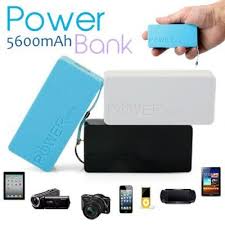 Power Bank Yuksek Kapasiteli Tasinabilir Sarj Cihazi 5600 Mah Cihaz Urunler Bilgisayar