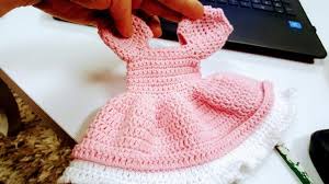 Amigurumi Bebek Elbisesi Yapimi Elbise Yapimi Bebek Elbisesi Bebek Elbiseleri