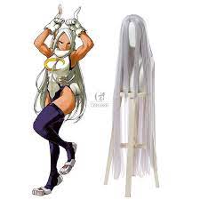 Walmart.com has been visited by 1m+ users in the past month Mha My Hero Academia Rabbit Hero Miruko 120cm Long White Cosplay Wigs For Sale Rolecosplay Com