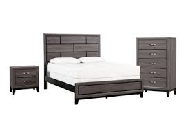 Traditional rustic natural tone bedroom furniture 1pc california king size bed. Finley California King 3 Piece Bedroom Set Living Spaces