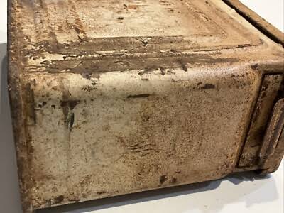 Original WWII Cal .30 Caliber M1 Ammunition Box Ammo Can Flaming Bomb Sand Color | eBay