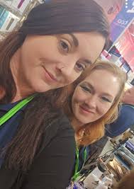 I was thrilled to host the amazingly talented Loren Hill Mesquita as she  taught an extremely educational and entertaining seminar