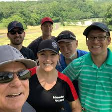 New beta 9 hole disc golf course in Berger, MO!