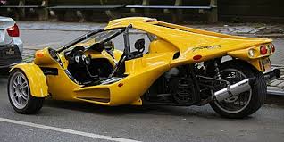 It's street legal, registerable as a motorcycle, and yours for under us$50,000. Motorized Tricycle Wikiwand