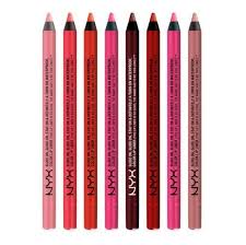 карандаш для губ Nyx Professional Makeup Slim Lip Pencil Nyx Slide On Lip Pencil Lip Pencil Lip Pencil Colors Lip Liner