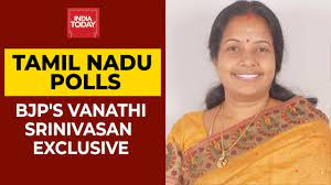 Thank you kovai south for your support & blessings. Tamil Nadu Polls Bjp Vs Congress Vs Kamal Haasan In Coimbatore South Vanathi Srinivasan Exclusive Youtube
