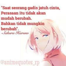 Pin Oleh Coretan Kata Di Quote In Naruto Kutipan Remaja Perasaan Otaku