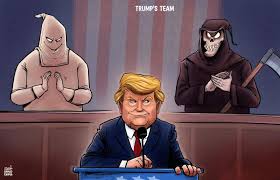 Netanyahu and international justice | Cartoon Movement