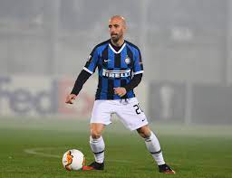 Borja valero iglesias borja valero's first goal for inter and an ivan perisic blockbuster helped luciano spalletti's side overcome a dogged verona on monday. Borja Valero The Group Can Be The Difference News